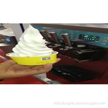 parts ice cream machines soft ice cream dispenser VSP-25PRO
